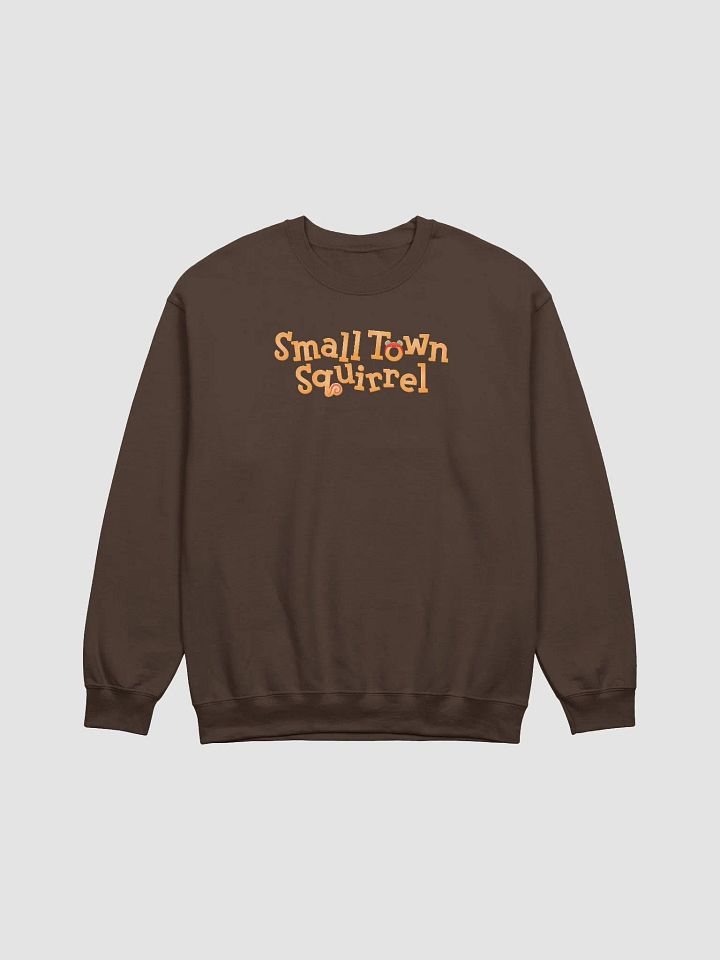 Small Town Squirrel Crewneck product image (6)