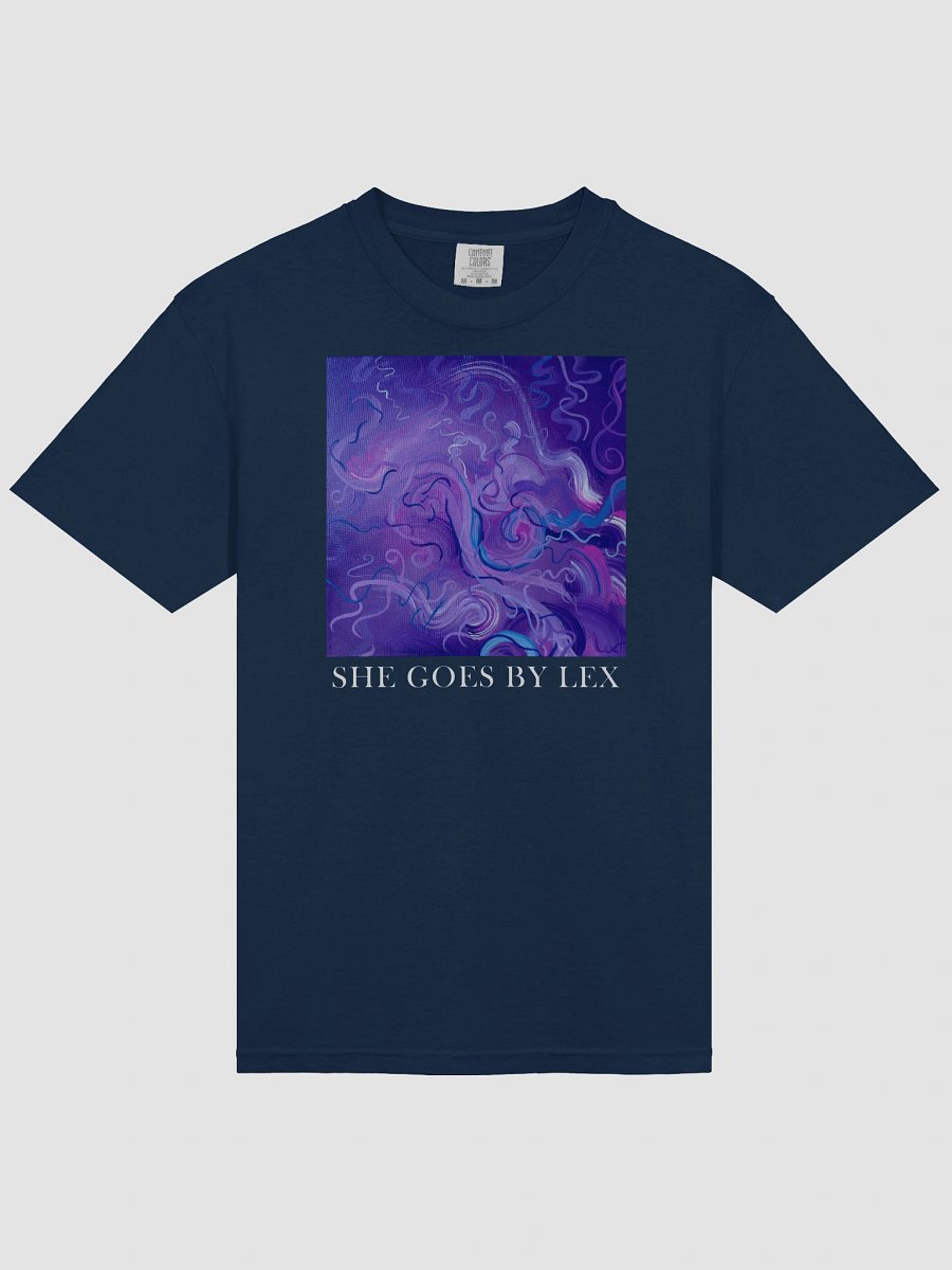Violet Dream Current T-Shirt product image (3)