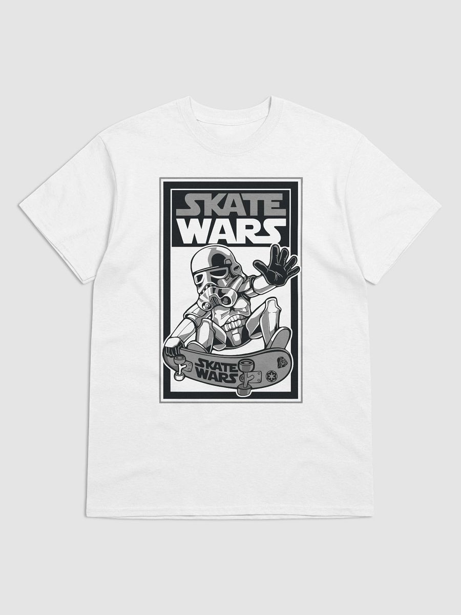 Skate Wars - Trooper Kickflip Edition T-Shirt product image (1)