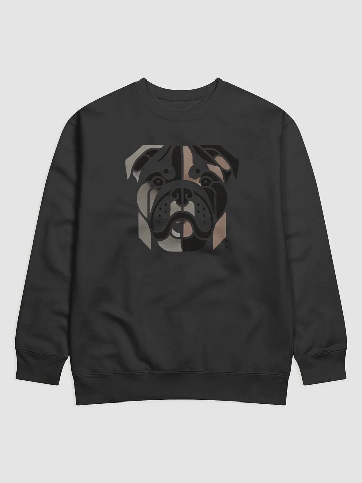 Bulldog Essence Sweatshirt product image (1)