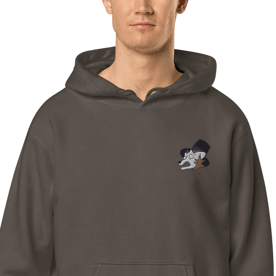 MA Scared Embroidered Hoodie product image (4)