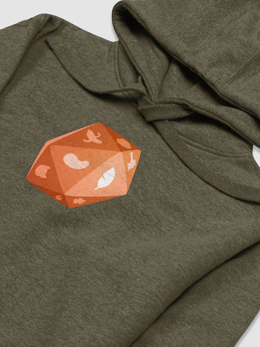 b20 - Metal Hoodie product image (1)
