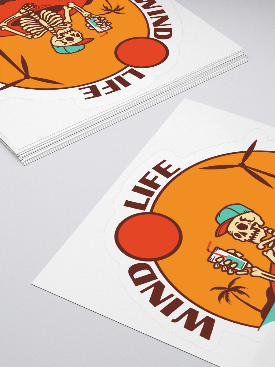 R&R Vibes Sticker product image (4)