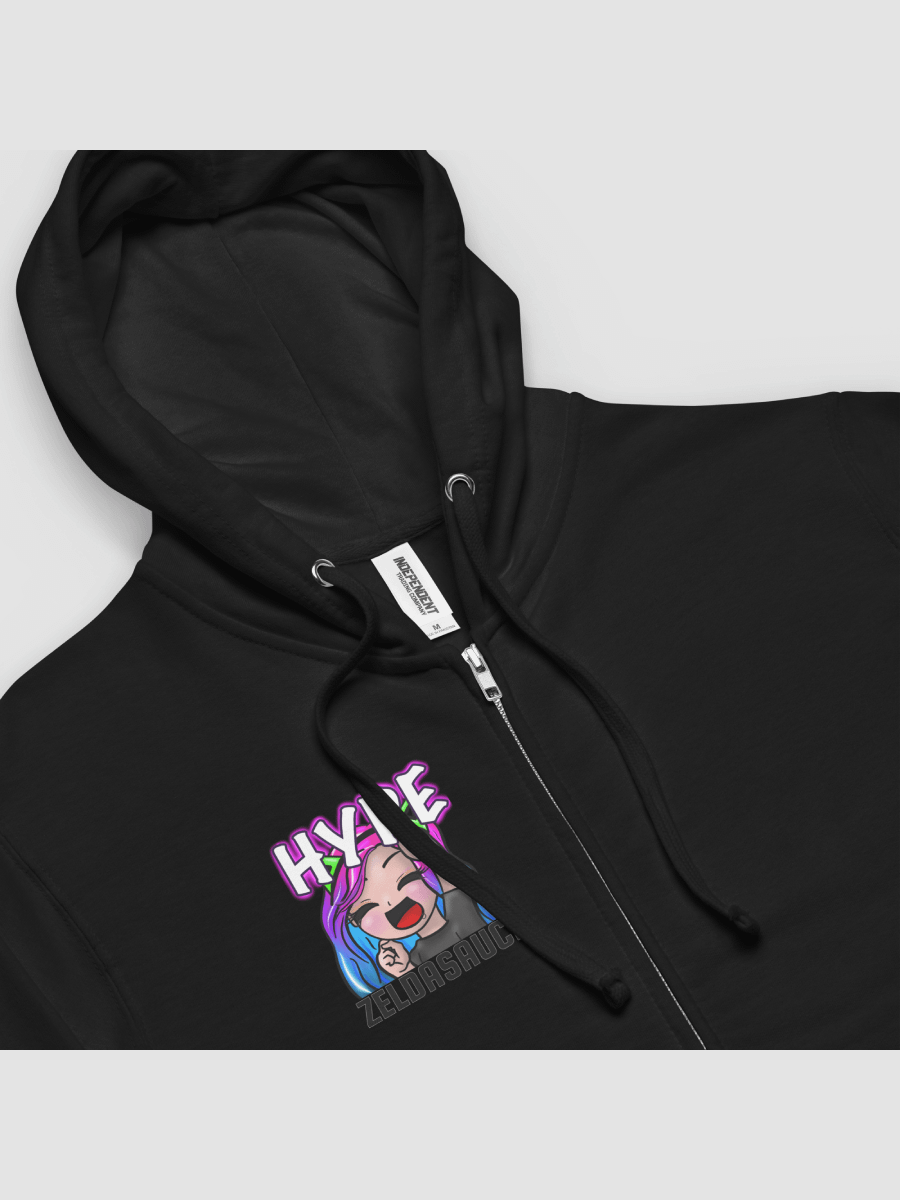 Hype Zip Up Hoodie product image (4)