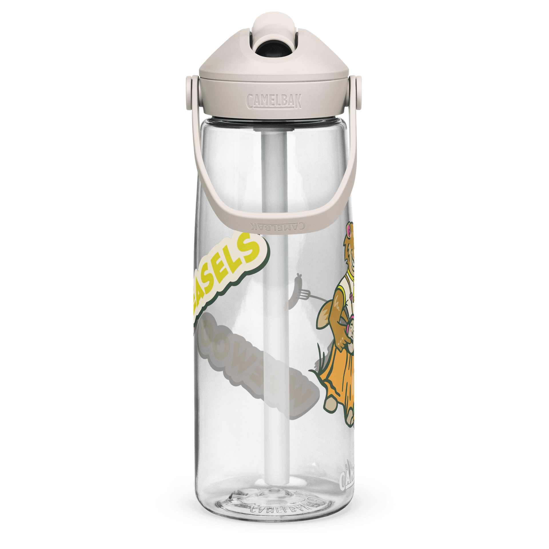 WeeWoo Weasel Camelbak Water Bottle product image (4)