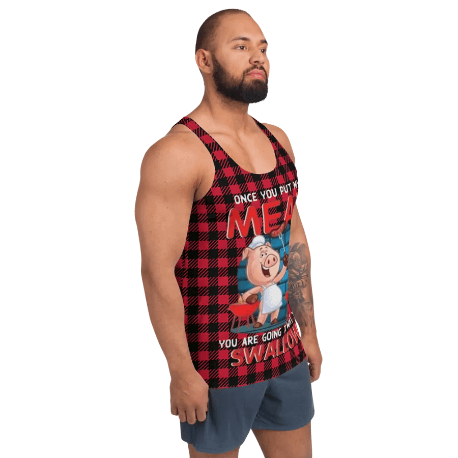 once you put your mouth tank top product image (12)