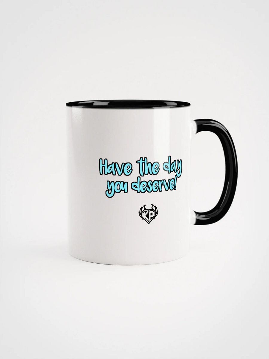 Deserve Coffee Mug product image (2)