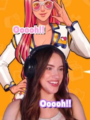 Started Date Everything and I think Skylar and I are meant to be 🥰😍 #twitch #twitchclips #twitchstreamer #sreme #fyp #dateeverything #dateeverythinggame 