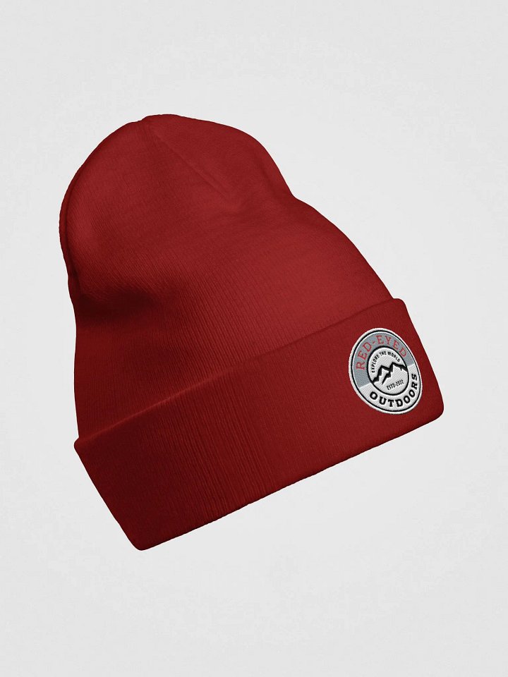 Mountain Peak Knit Beanie product image (30)