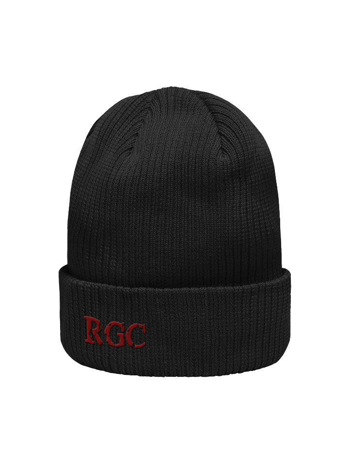 RGC Distressed Logo Beanie product image (2)