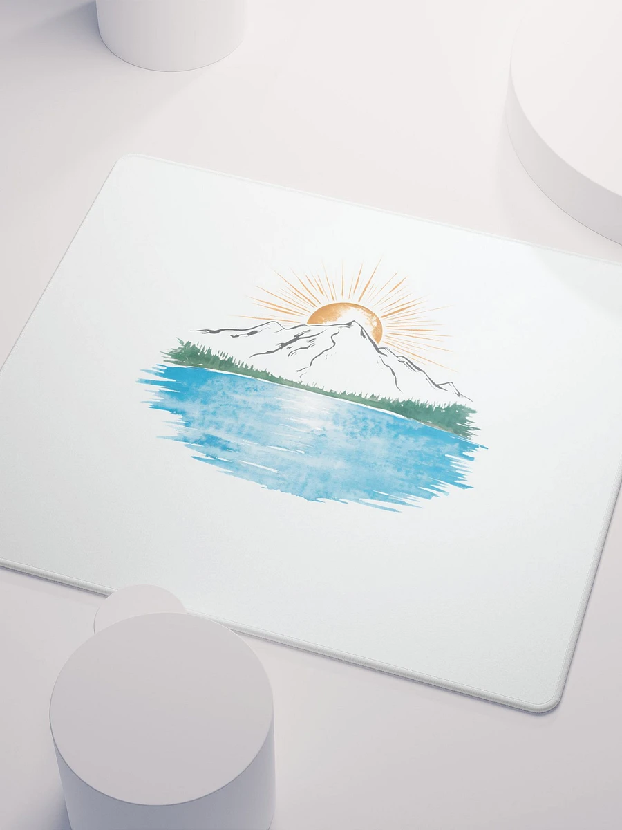 Mountain Sunrise - Gaming Mousepad product image (3)