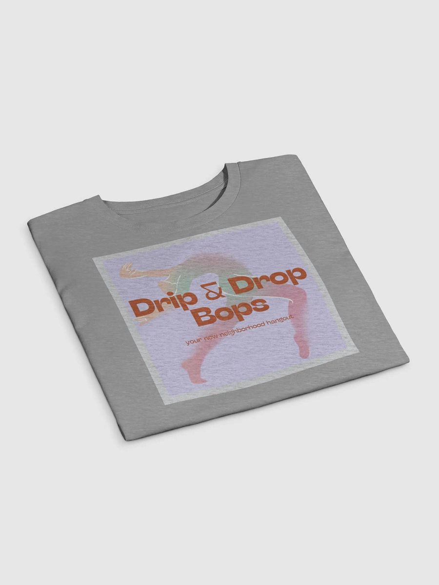 Drip & Drop Bops Women's Crop Top product image (12)