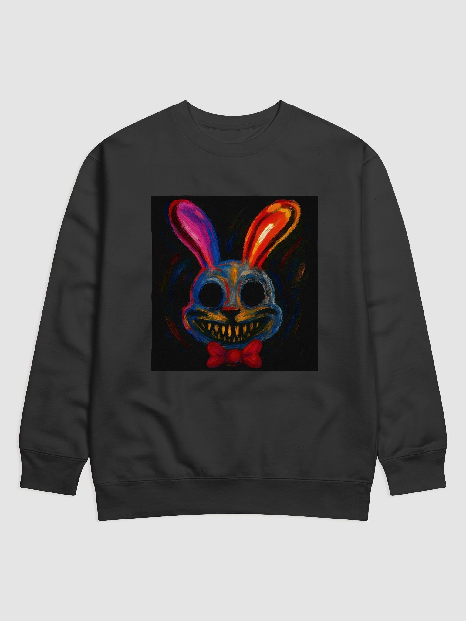 Mr. Hopp's Playhouse - Abstract Hopp - Sweater product image (1)