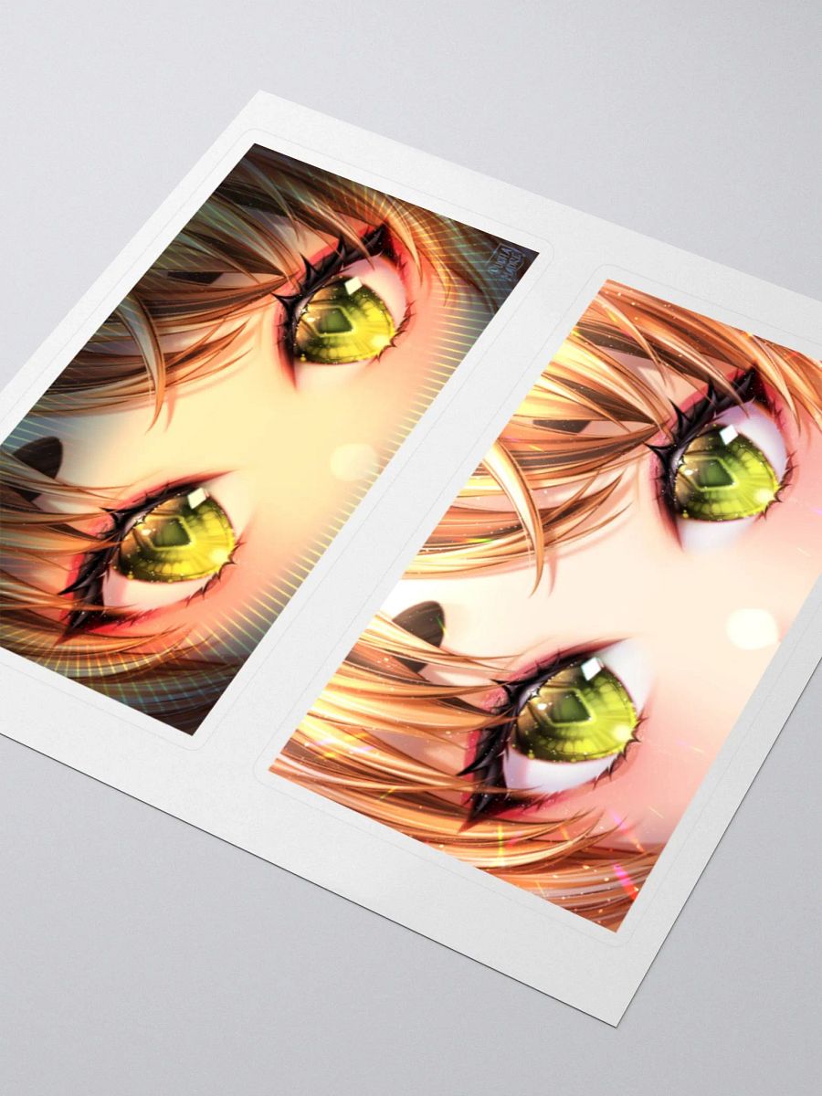 Nui Eye Stickers product image (8)