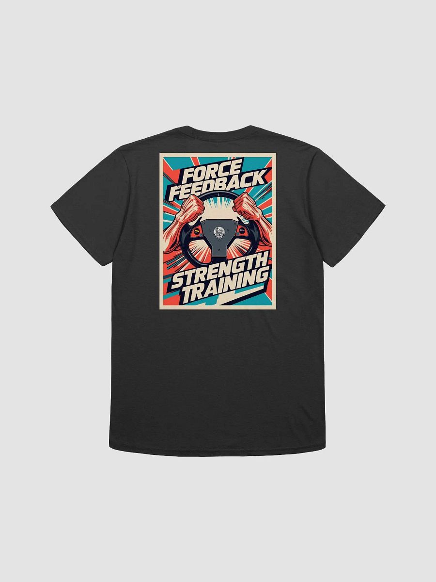 Force Feedback Strength Training T-Shirt product image (1)