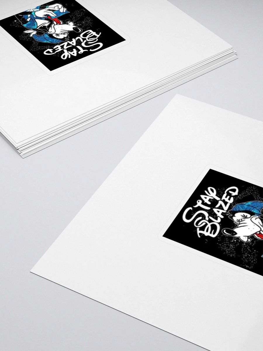 Stay Blaze sticker product image (15)