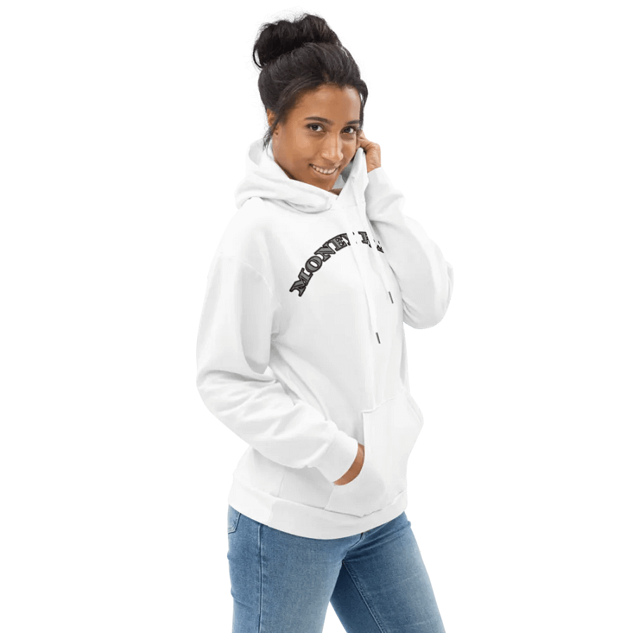 MONEY PLAYS HOODIE product image (2)