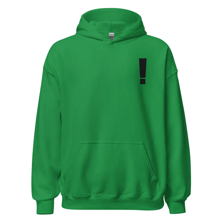 The Minty Crouton Embroidered Hoodie product image (1)