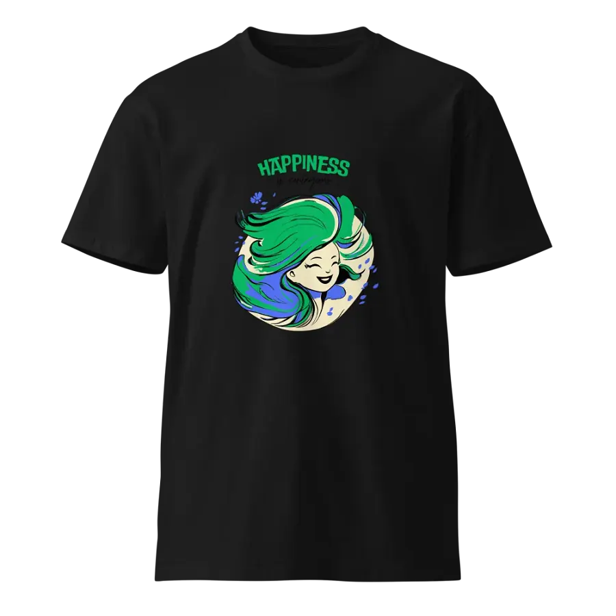 Happiness Dreamer T-Shirt product image (1)