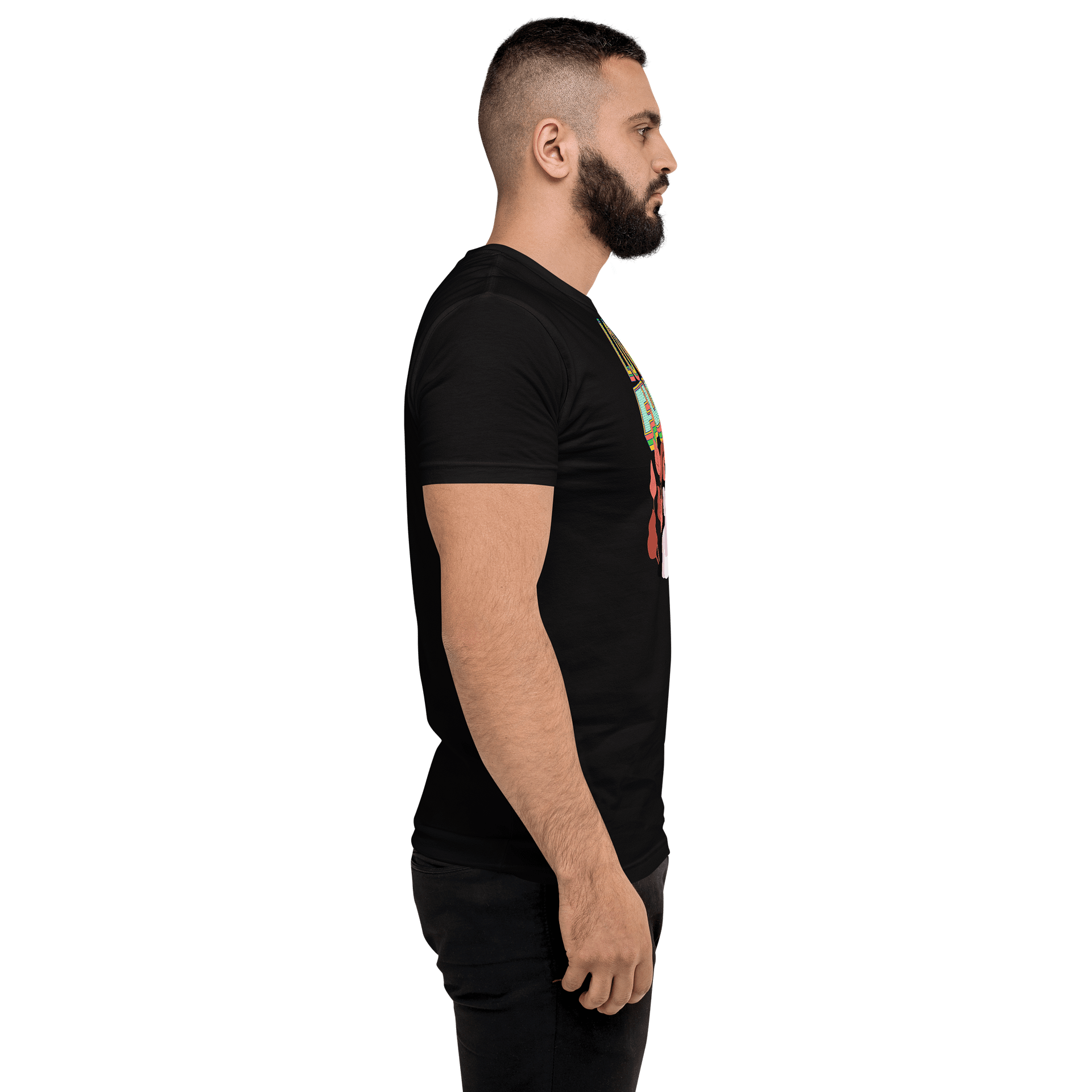 Supersoft Vibes Slim Fit T-Shirt product image (14)