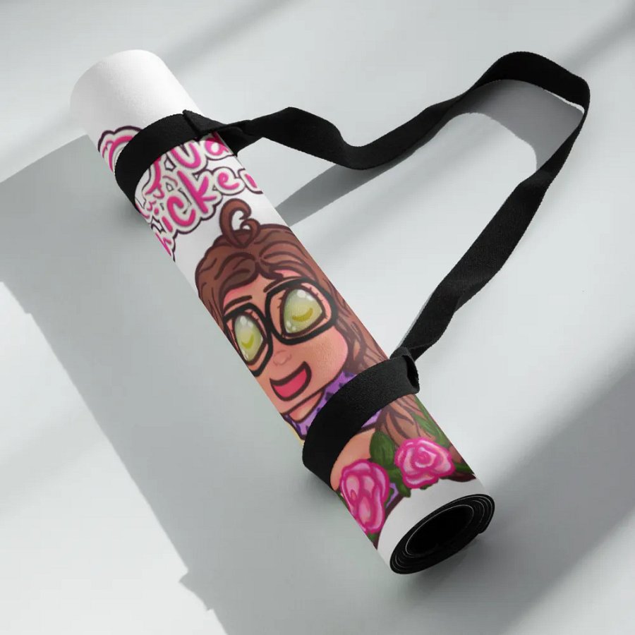 Dudachicken Cozy Yoga Mat product image (6)