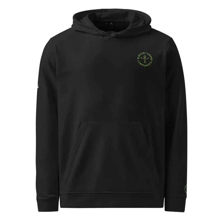 Sirius Adidas Hoodie Alien Green product image (1)