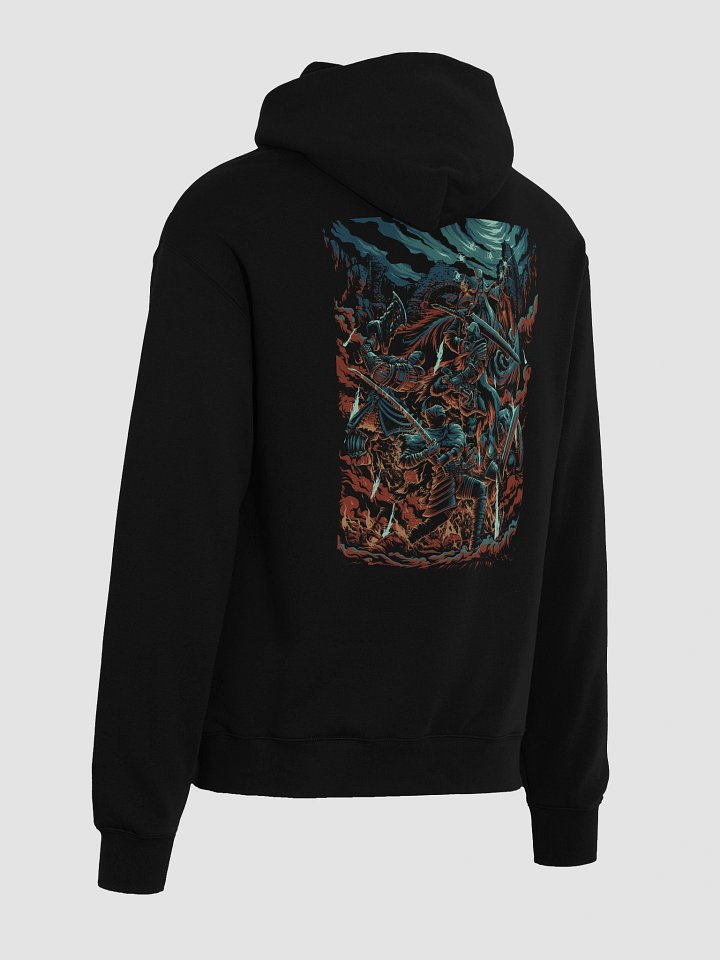Summoning Another Phantom Premium Oversized Hoodie product image (1)