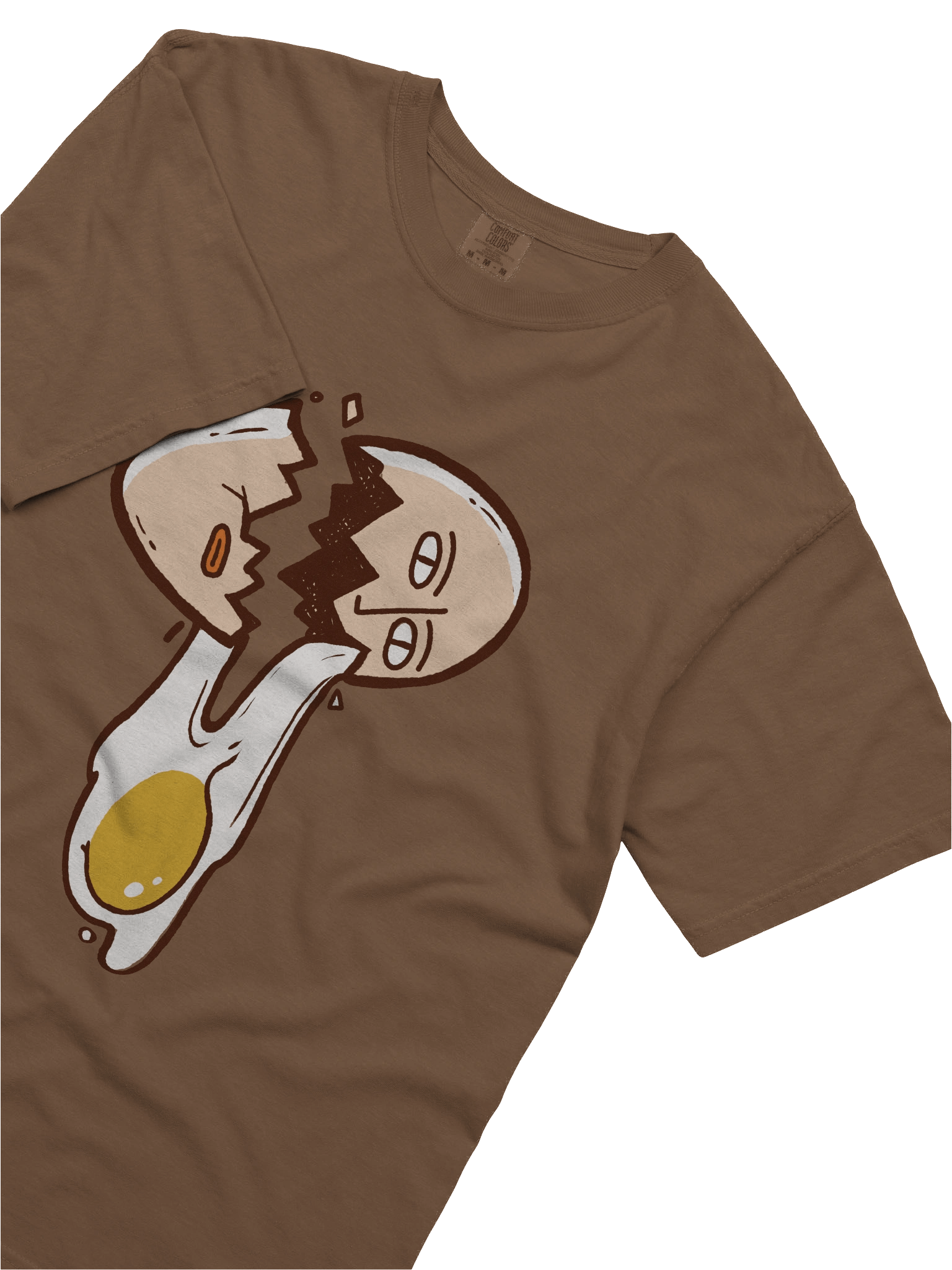 Cracked Egg T-Shirt product image (3)