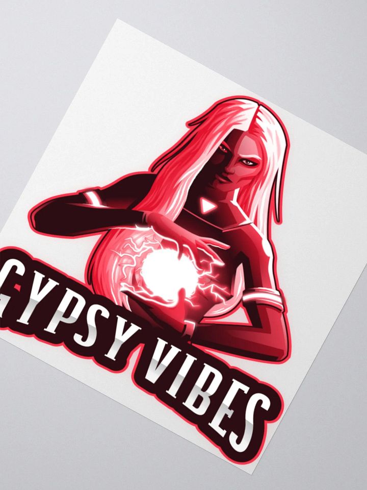 Gypsy Vibes Stickers product image (2)
