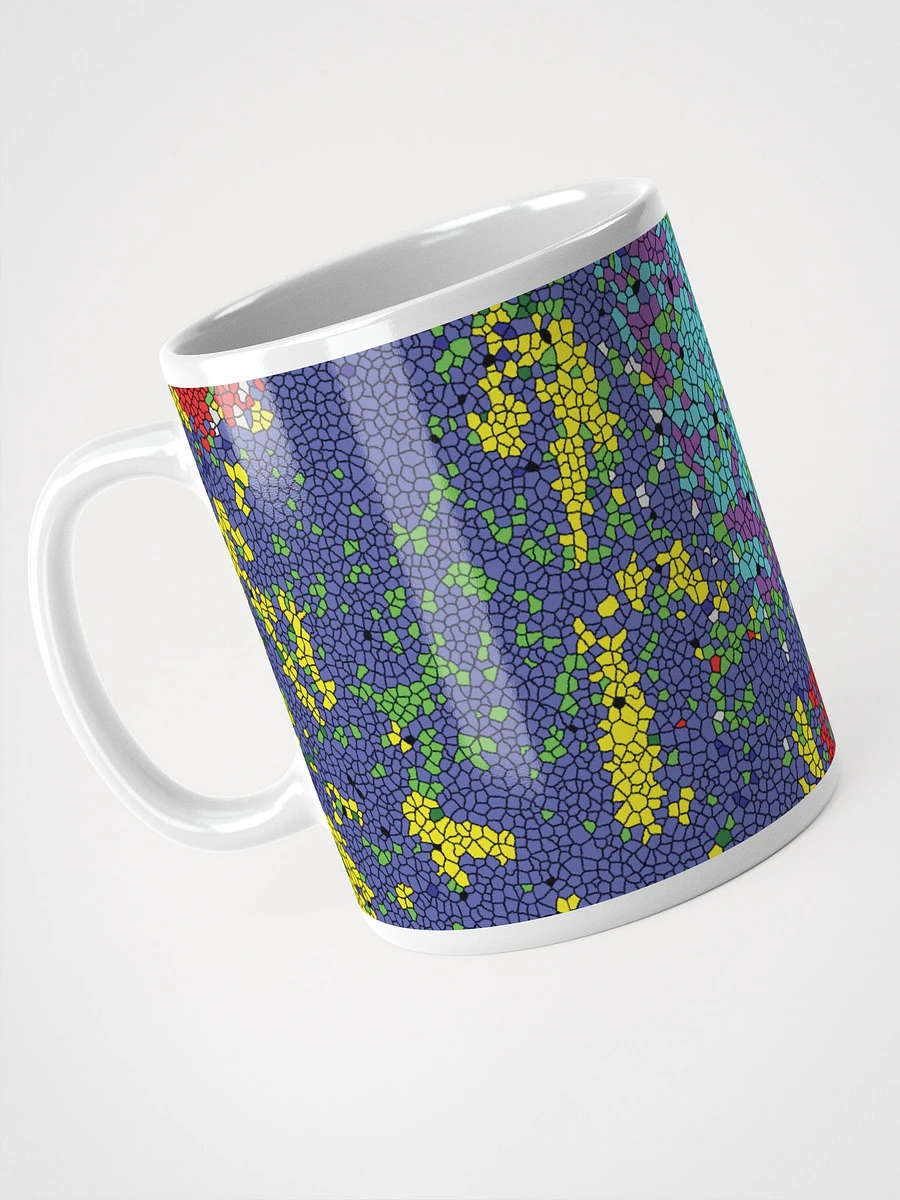 Cure Cancer | Lifestyle Mug v.2 product image (3)