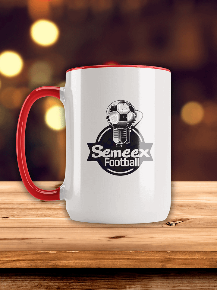 Ceramic Mug with Color Inside product image (2)