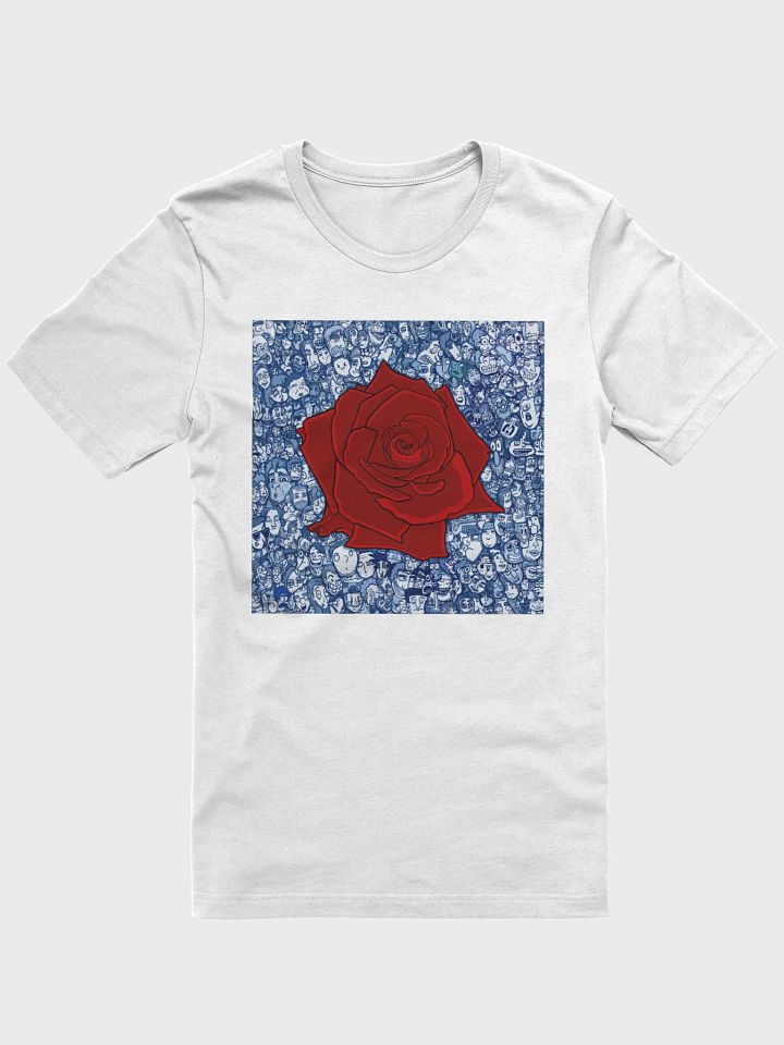 Rosie Face Collective Super Soft T-Shirt product image (1)
