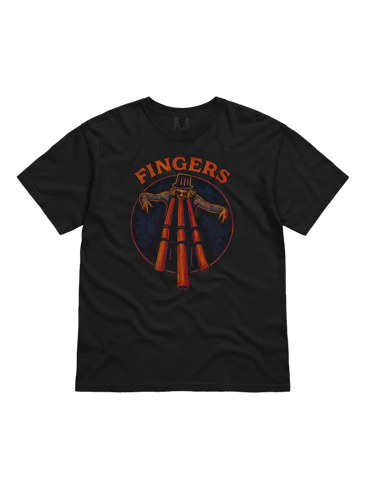 FINGERS Mitchell Cullen Logo Tee Mens product image (1)