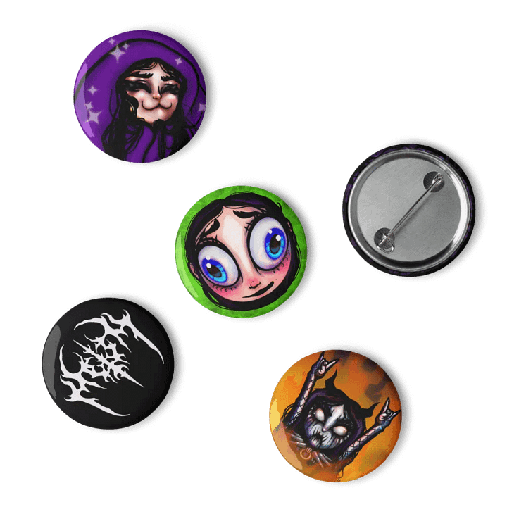 BUTTons product image (2)