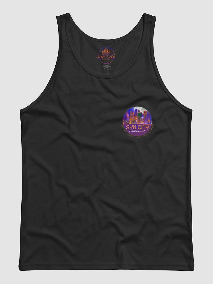 Summer Nights cut off T product image (2)