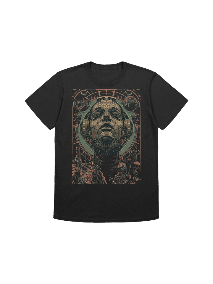 Cyber Immortal T-Shirt product image (1)
