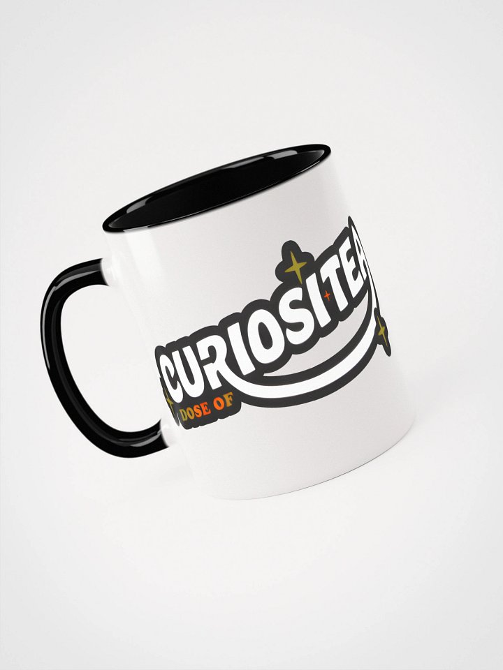 Curiositea Mug - Colors product image (1)