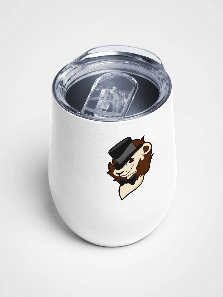MA Logo Wine Tumbler product image (4)