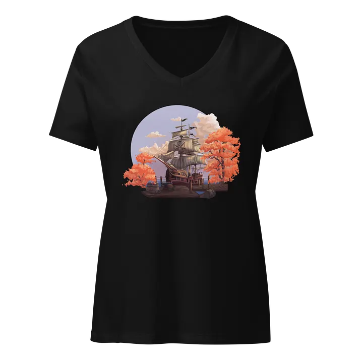 Fall Piarte V Neck product image (1)