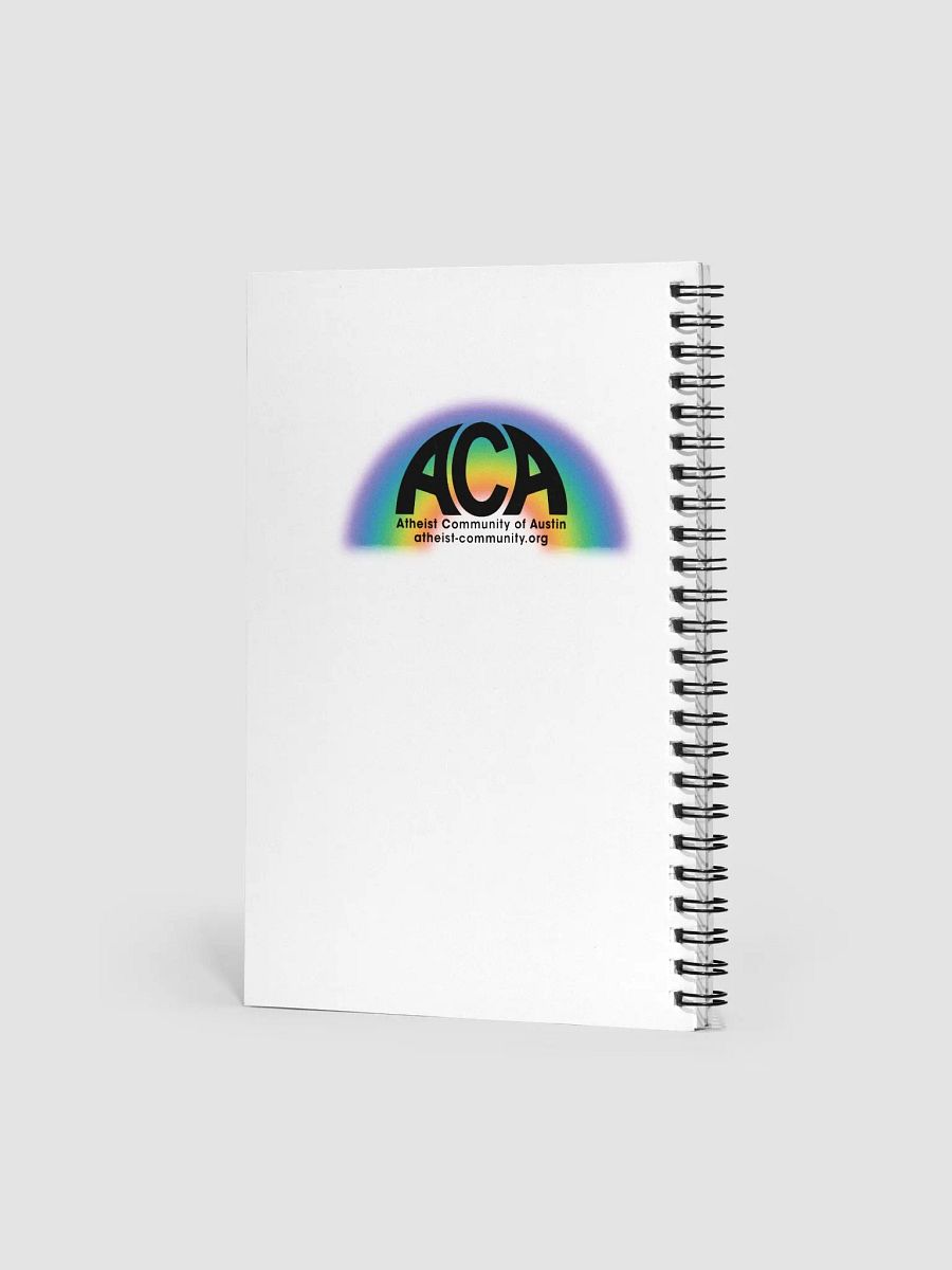 Pride Notebook product image (2)