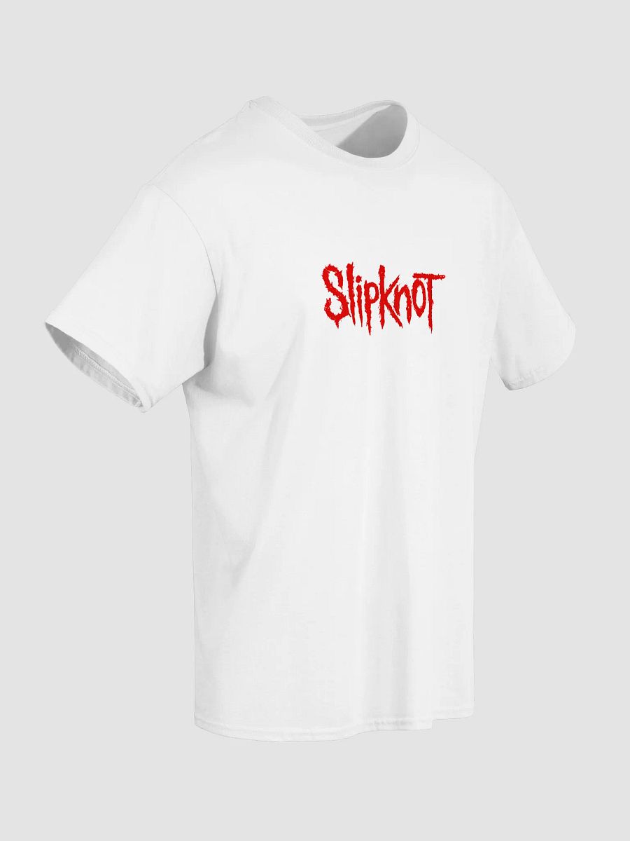 Slipknot Logo T-Shirt product image (5)