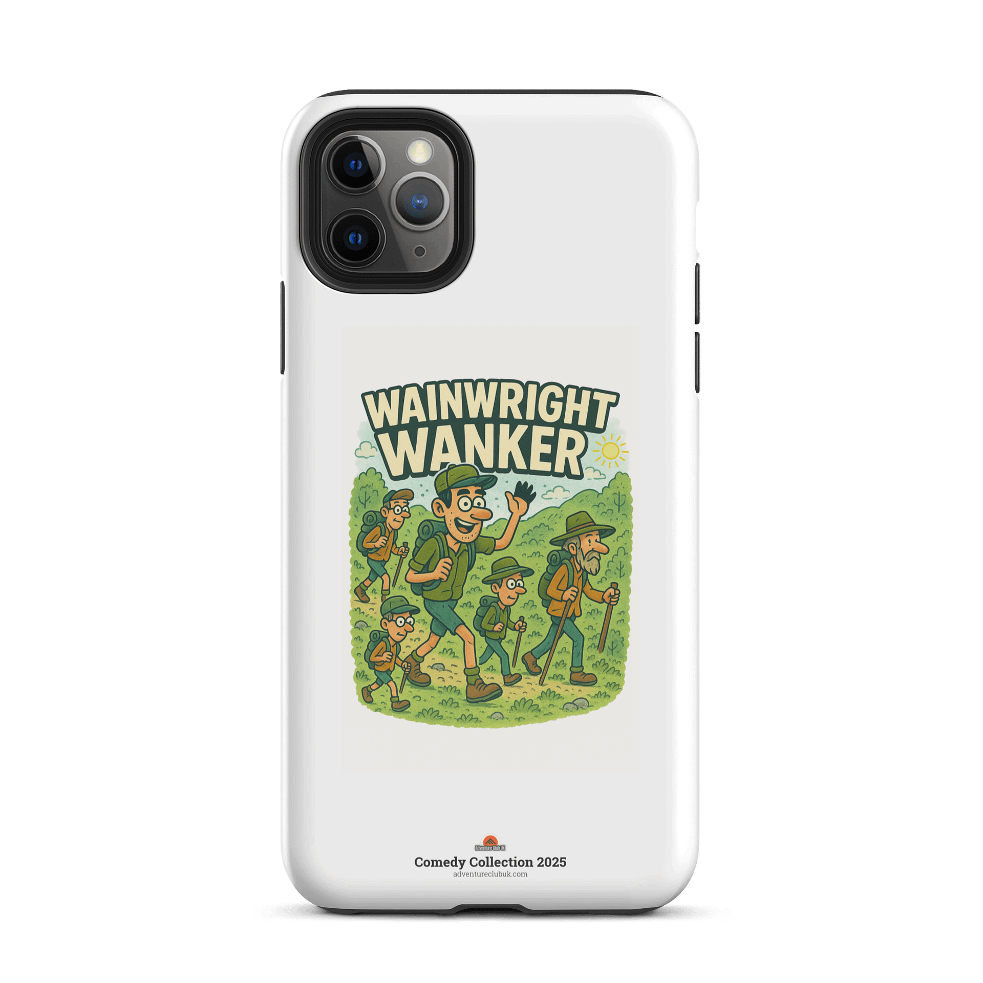Wainwright Wanker iPhone case - Male Edition product image (51)