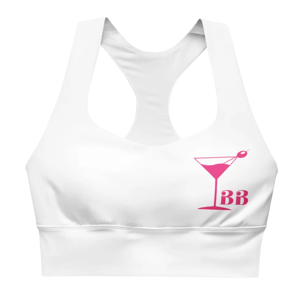 Bitchez Be Boozy - Sports Bra product image (2)