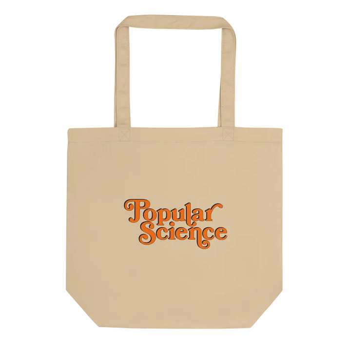 Popular Science Tote Bag product image (13)