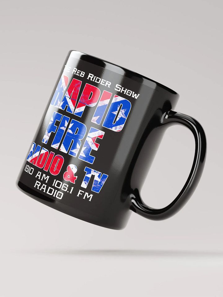 Reb Rider Show Mug product image (2)