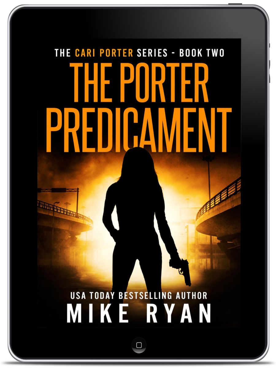 The Porter Predicament ebook (Cari Porter #2) product image (1)