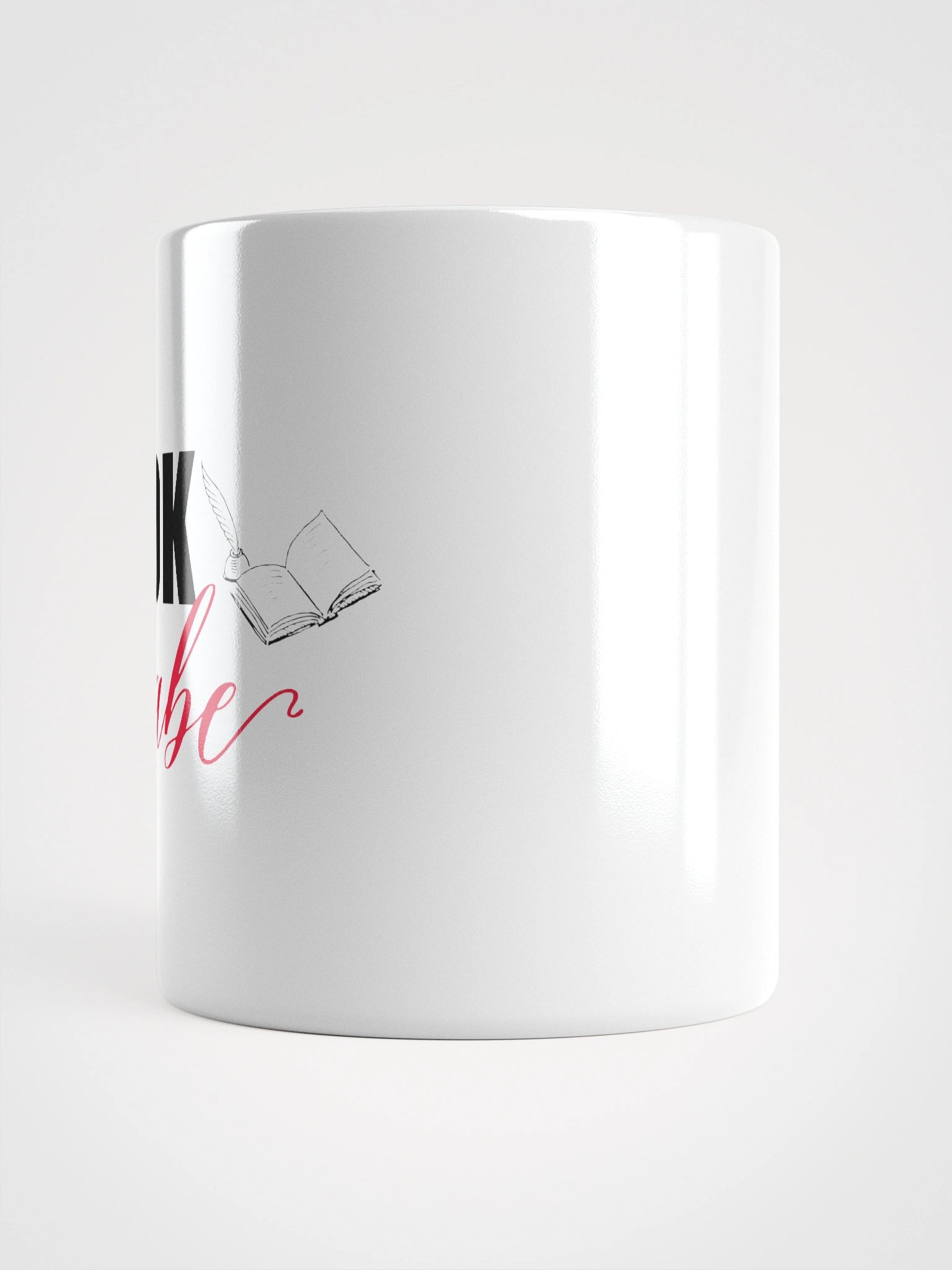 Book Babe Mug product image (3)