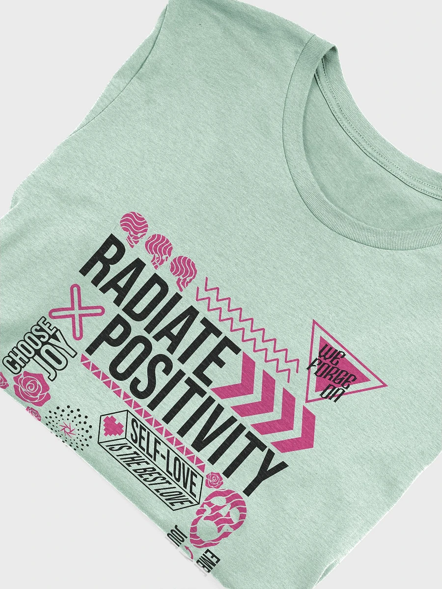 Radiate Positivity T-Shirt product image (17)