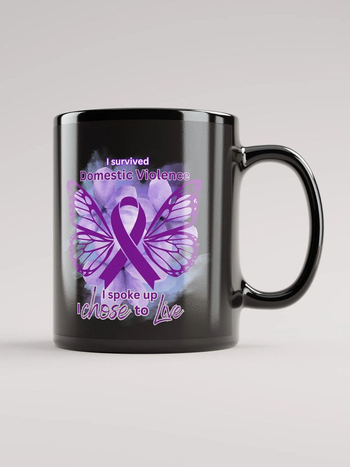 Survivor's Strength Mug product image (2)
