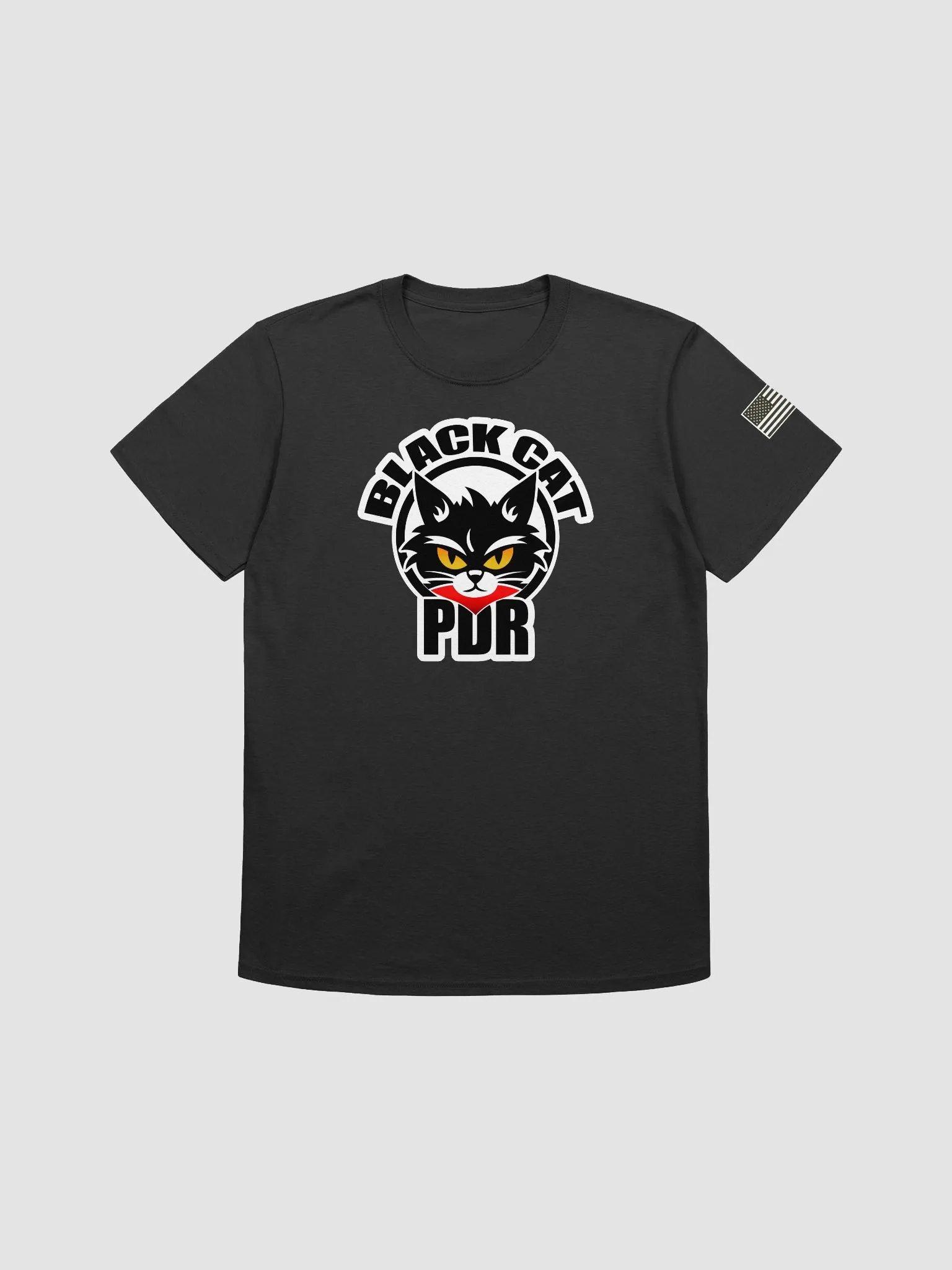 PDR Racing Logo Relaxed T product image (3)